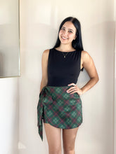 Iva Bow Skirt